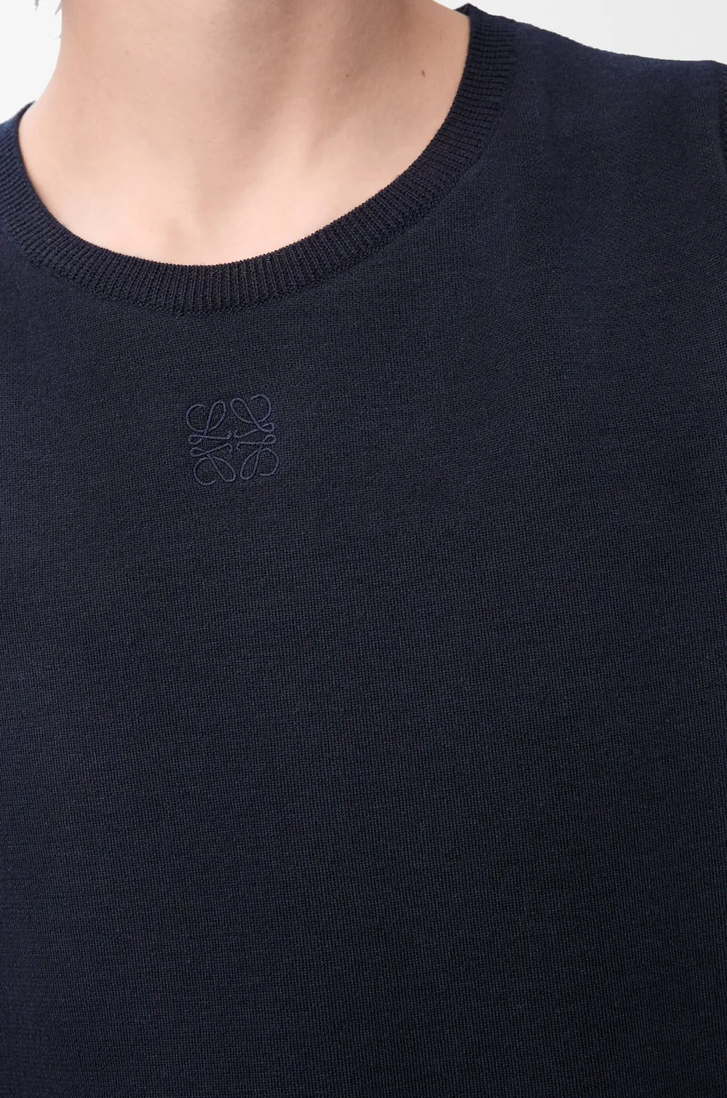 Sleeveless Jumper