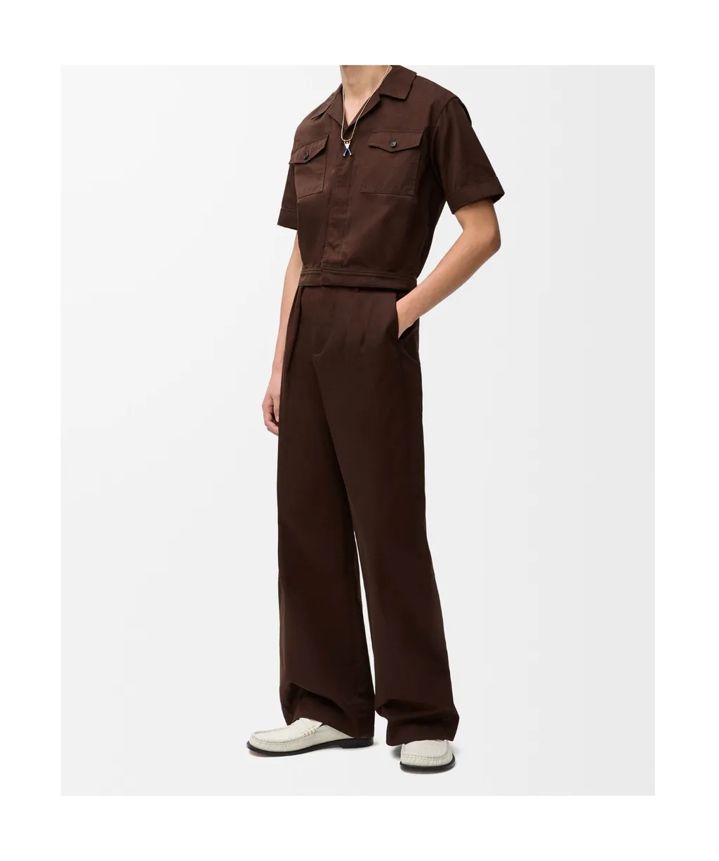 Pleated Trousers
