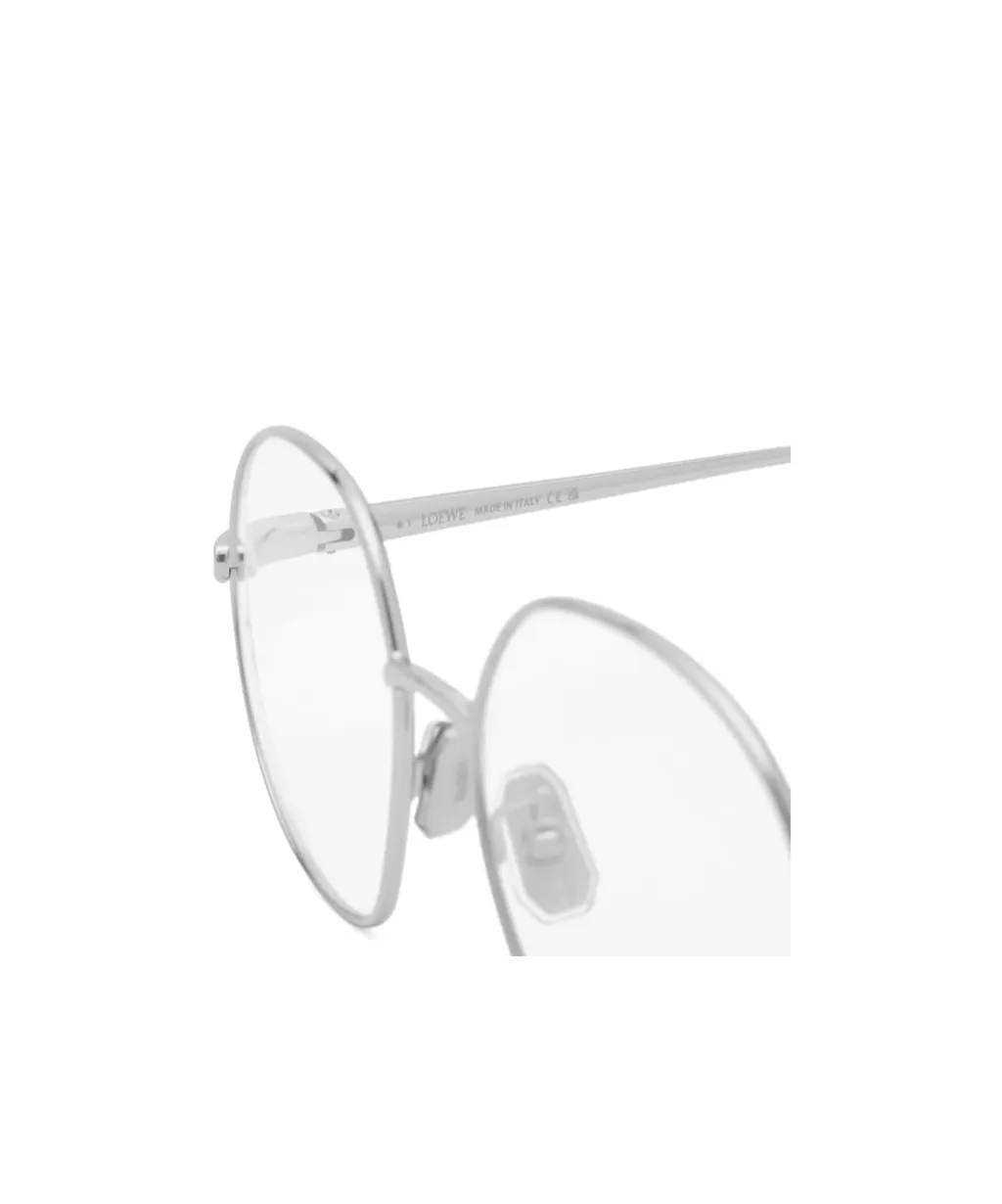 Round Frame Glasses