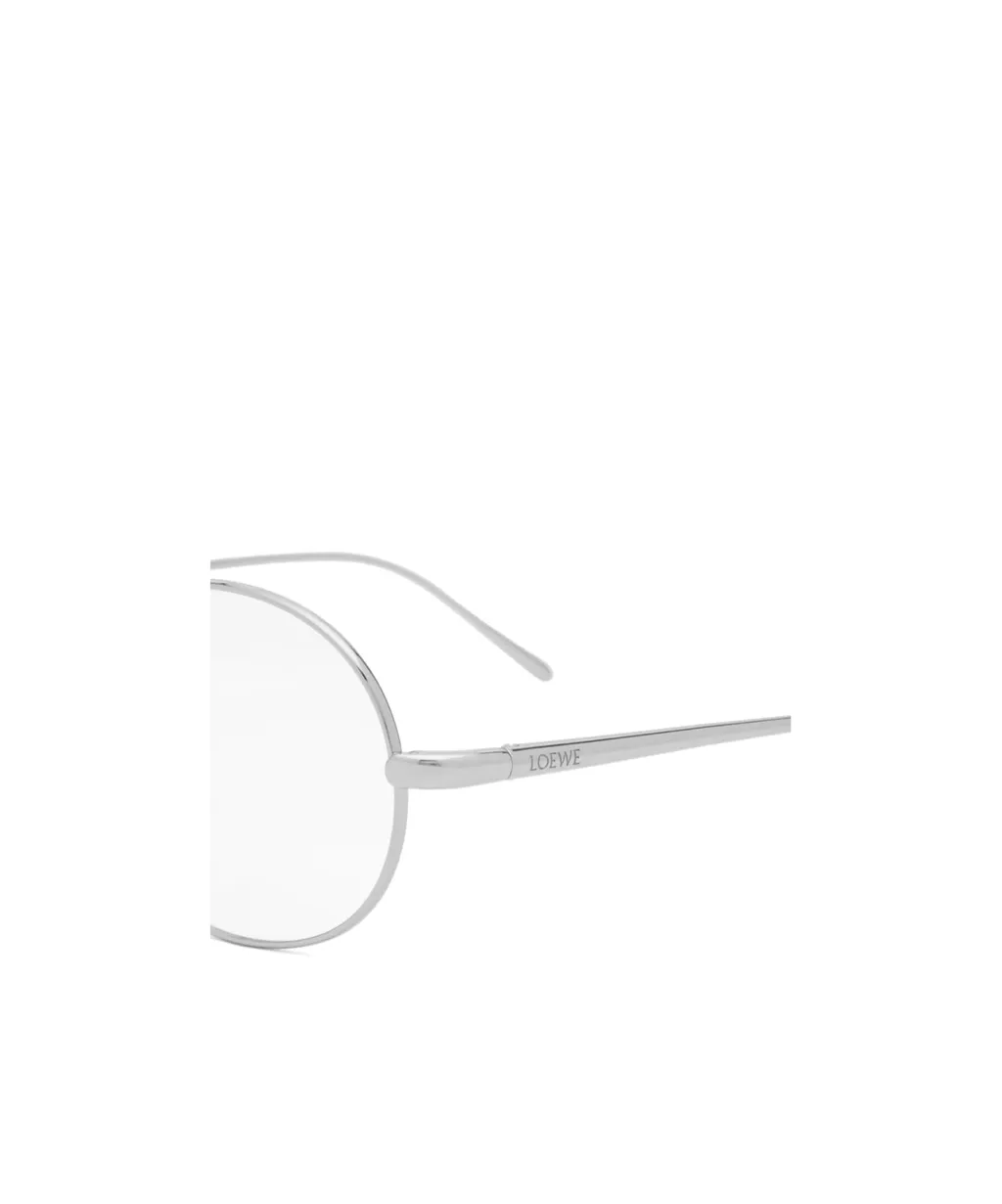 Round Frame Glasses