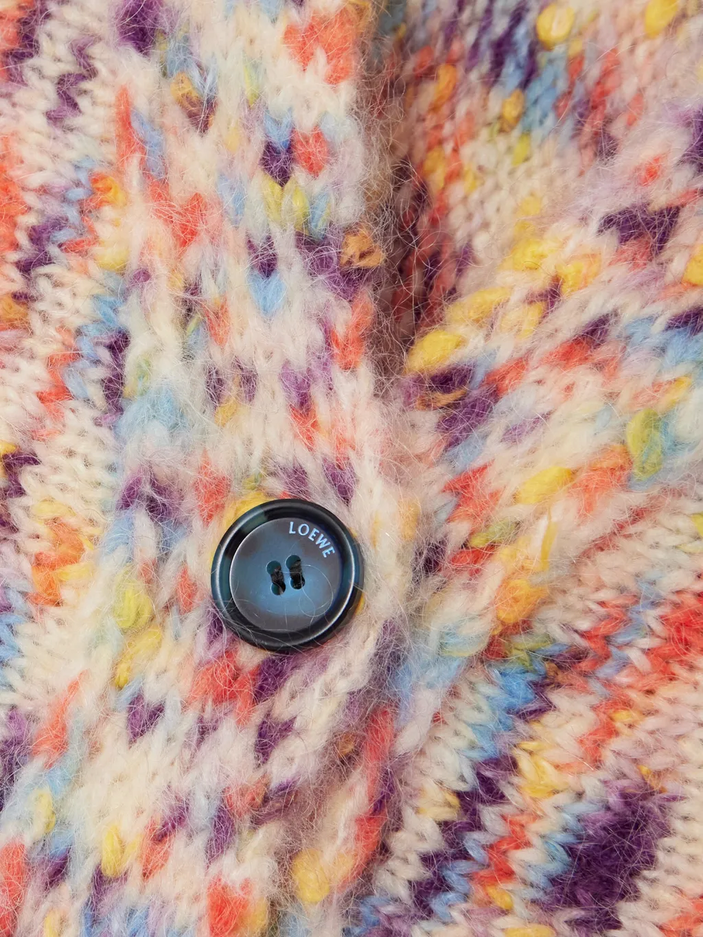 V-Neck Cardigan