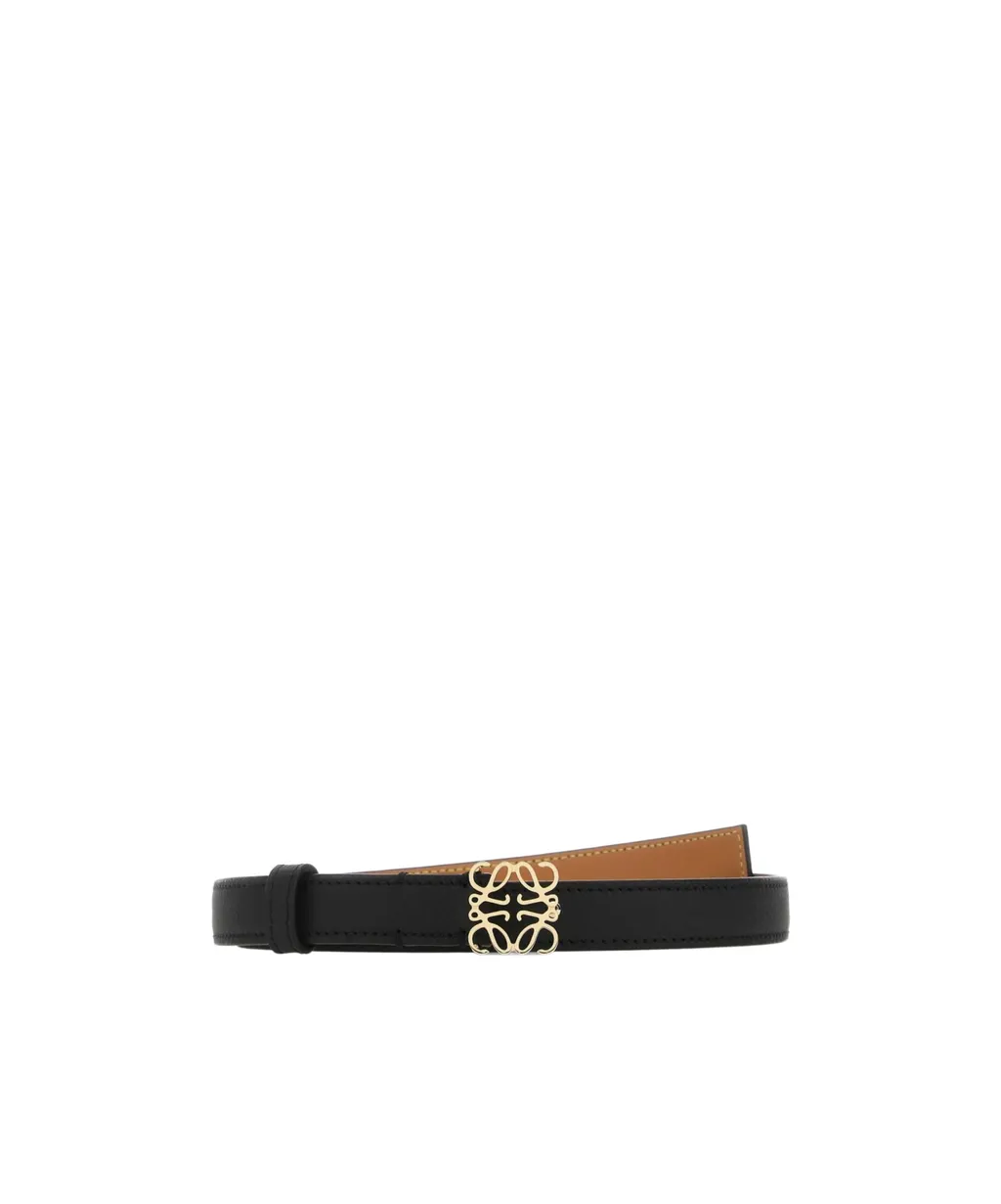 Anagram Buckled Belt