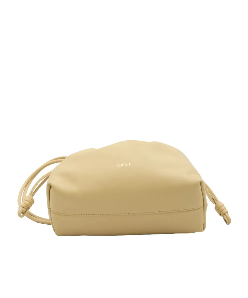 Flamenco Medium Drawstring Shoulder Bag