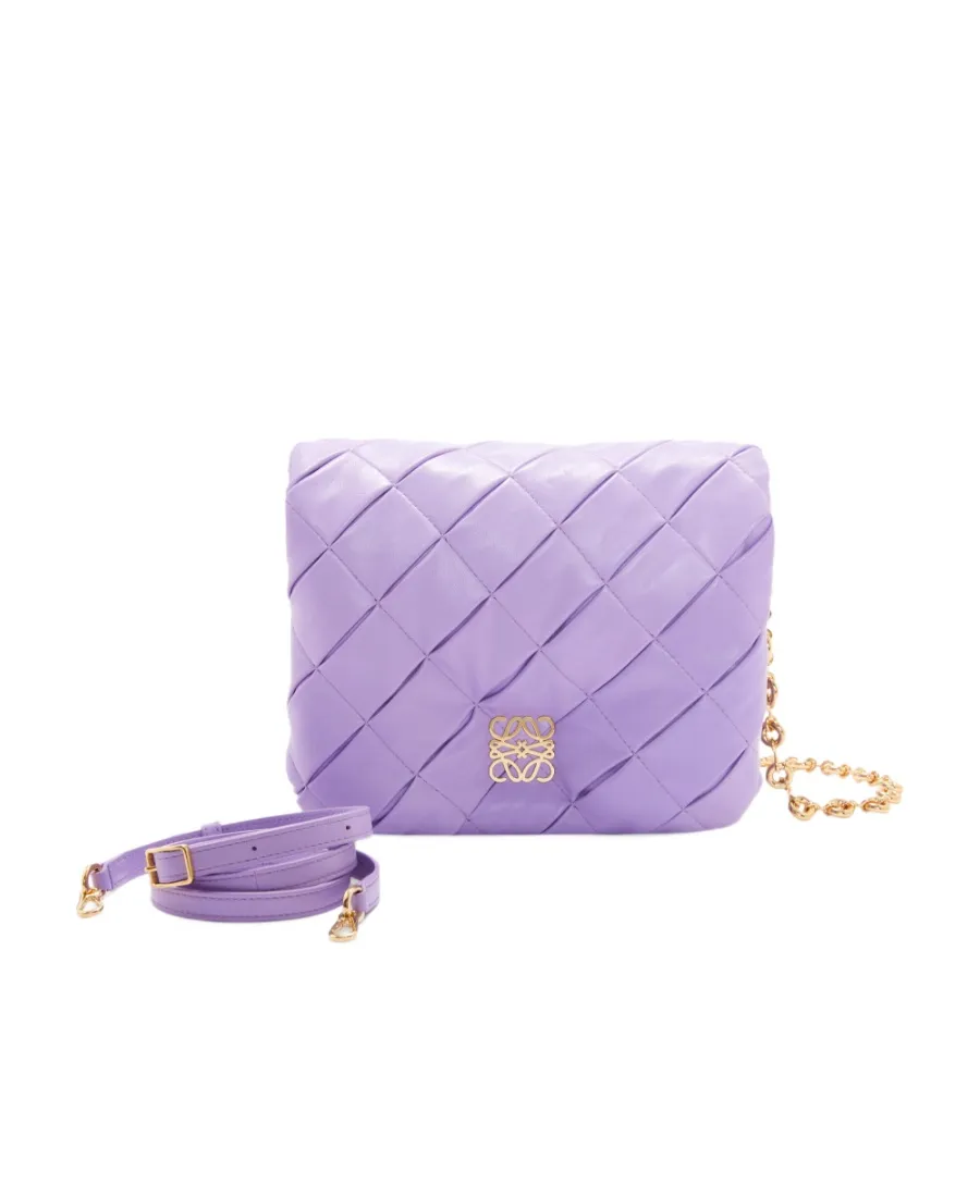 Logo Shoulder Bag
