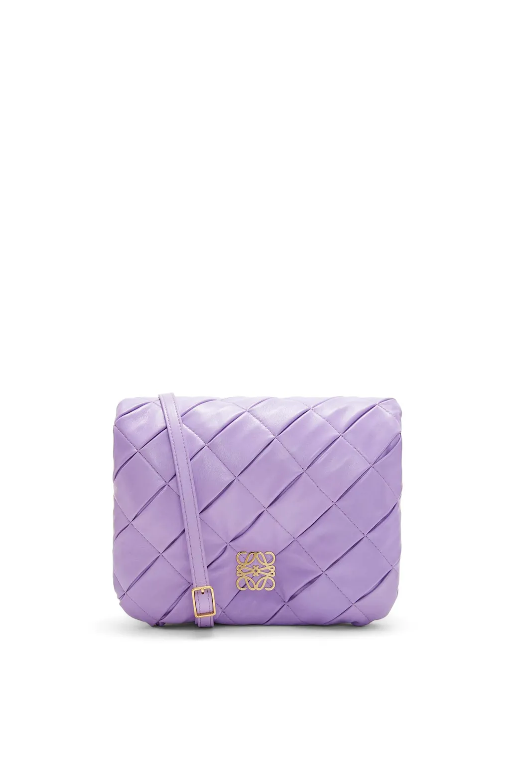 Logo Shoulder Bag