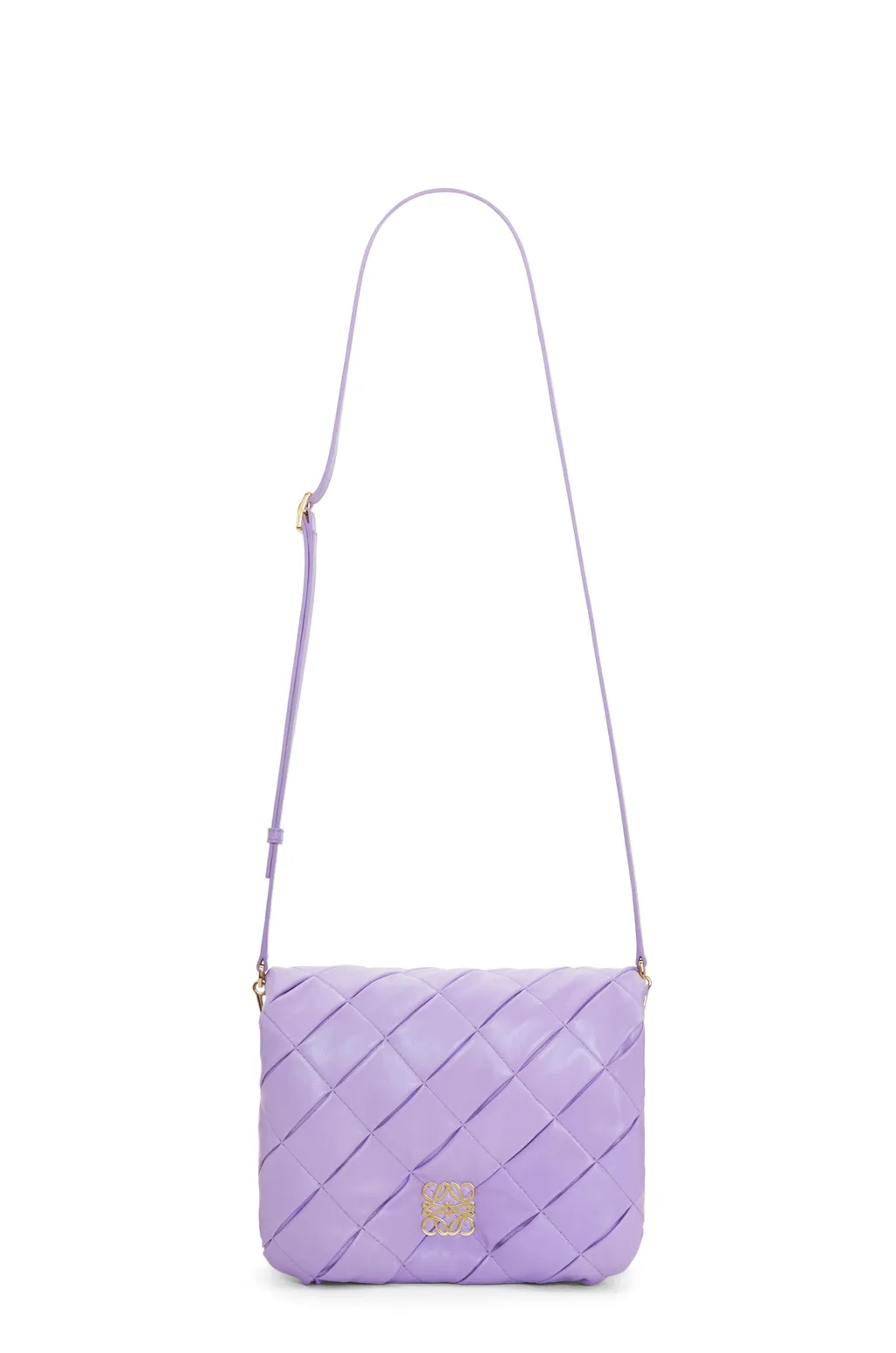 Logo Shoulder Bag