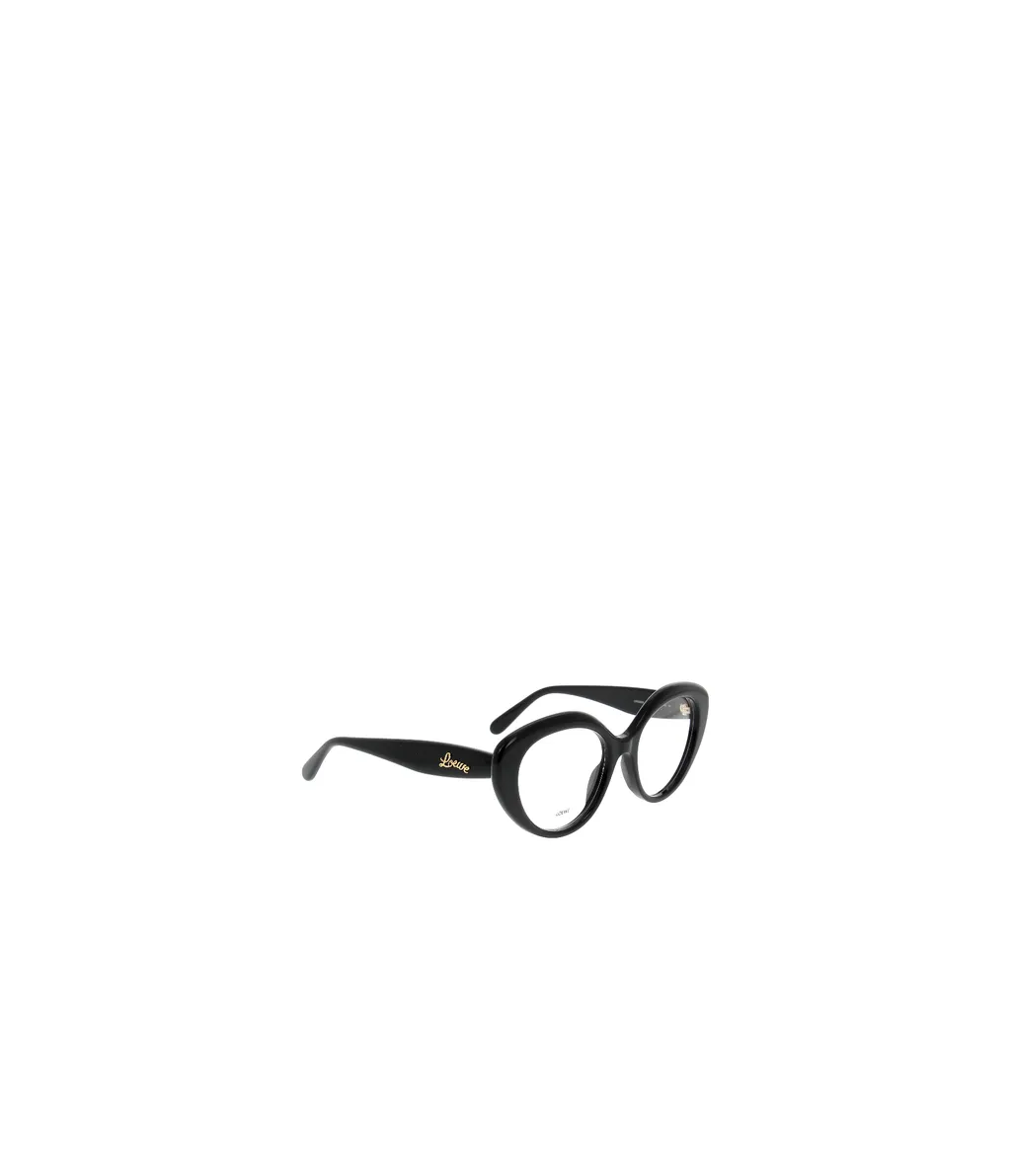 Curvy Butterfly Frame Glasses