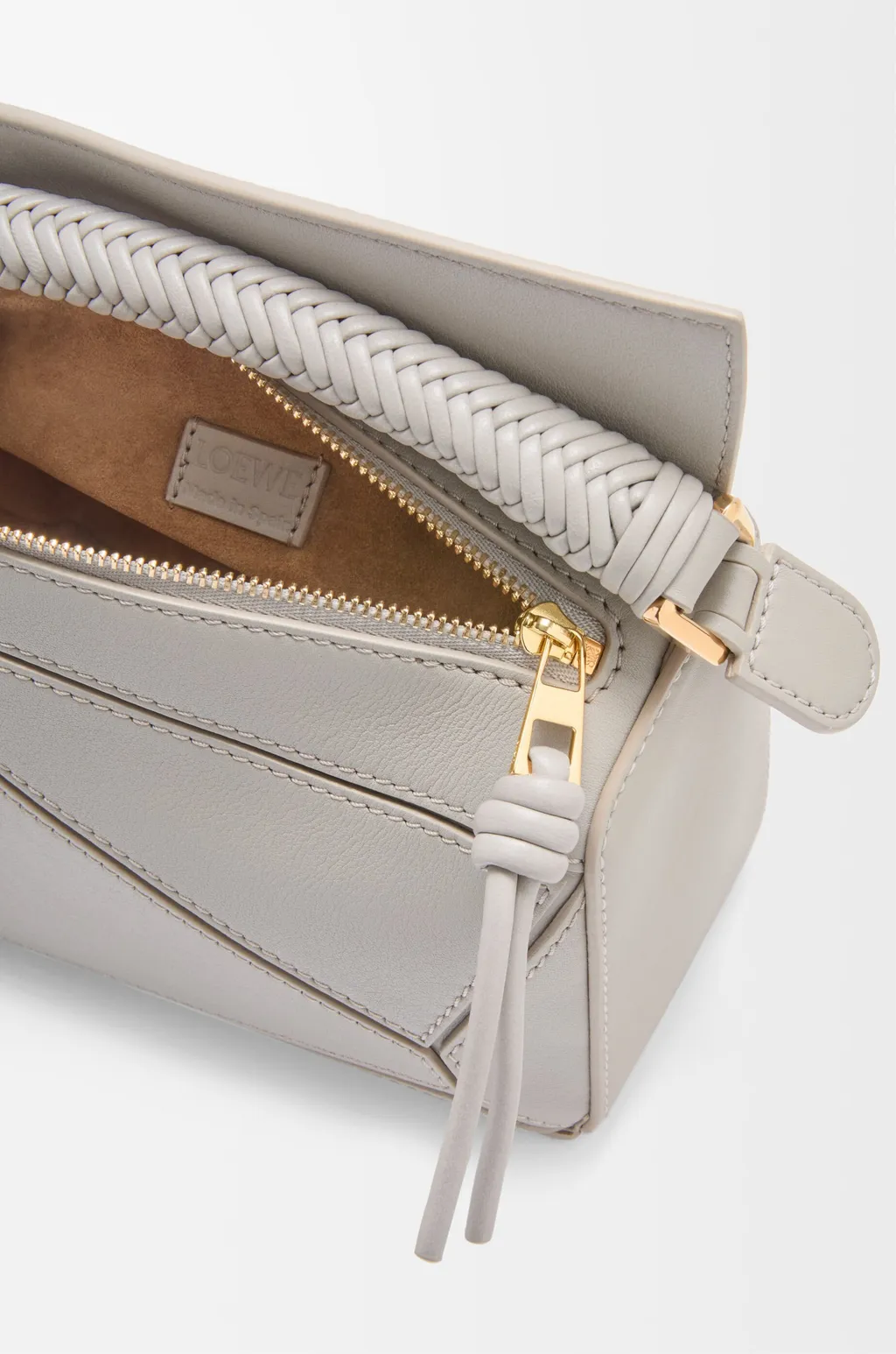 Mini Puzzle Bag