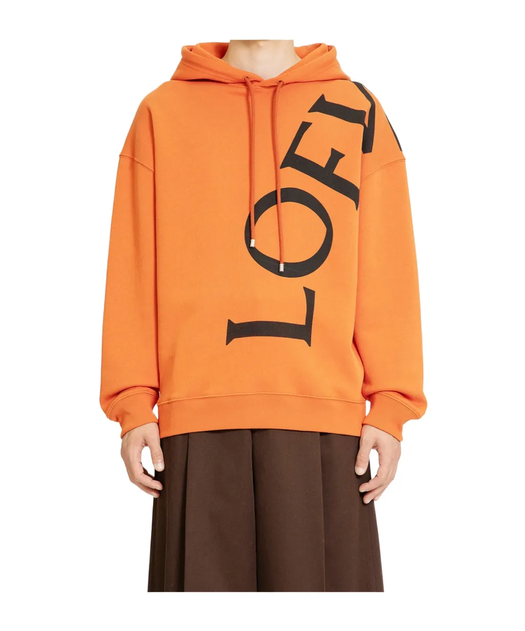 Relaxed Fit Hoodie