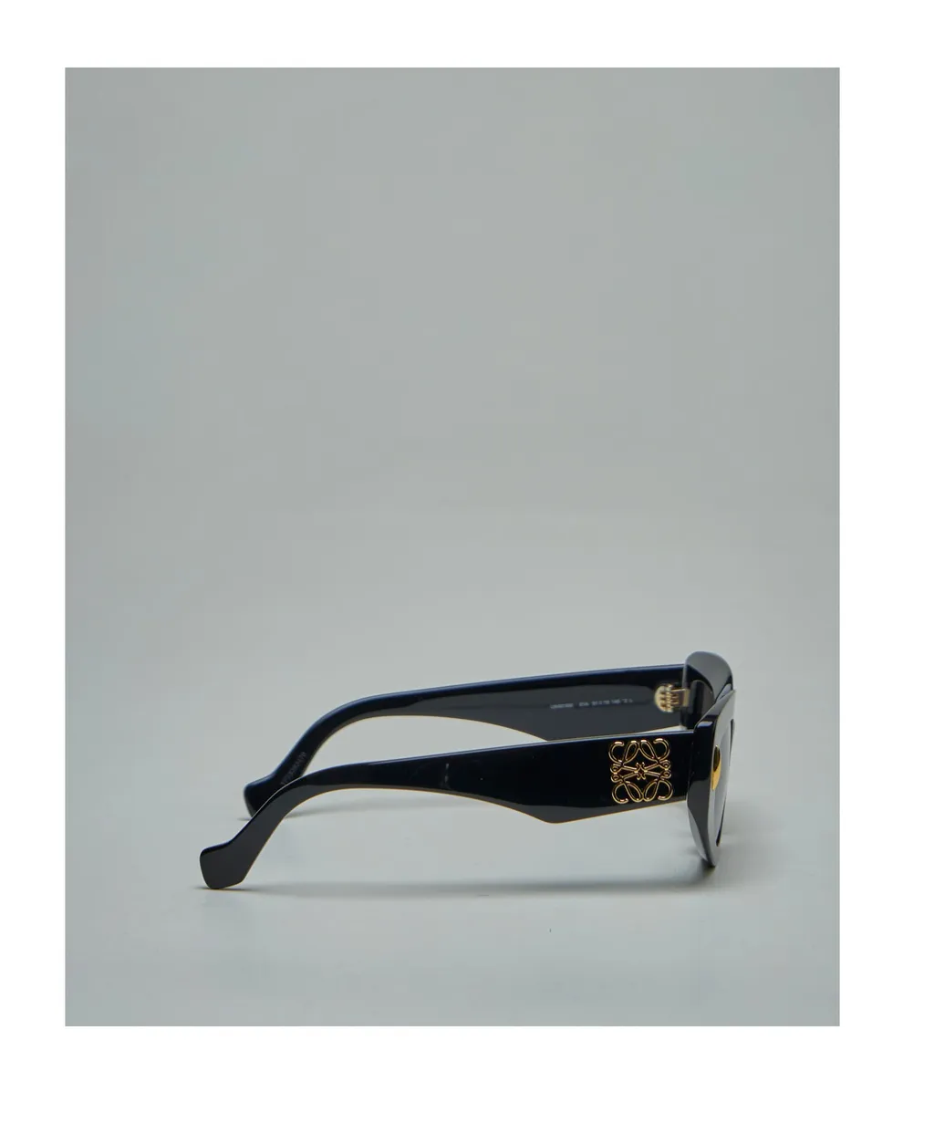 Cat-Eye Frame Sunglasses