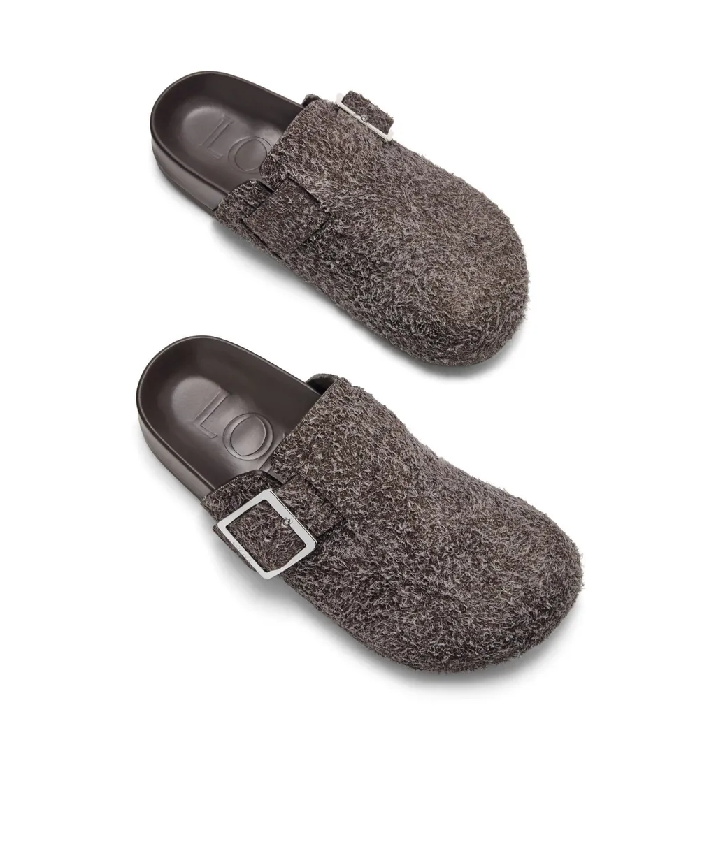 Ease Buckle Mules