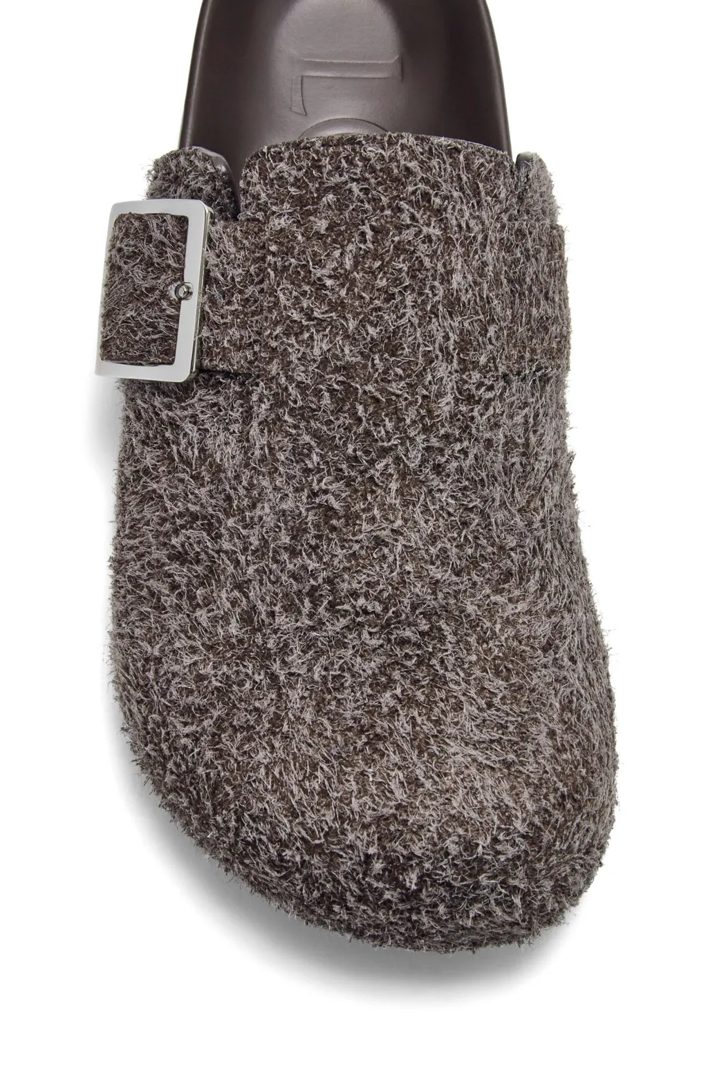 Ease Buckle Mules