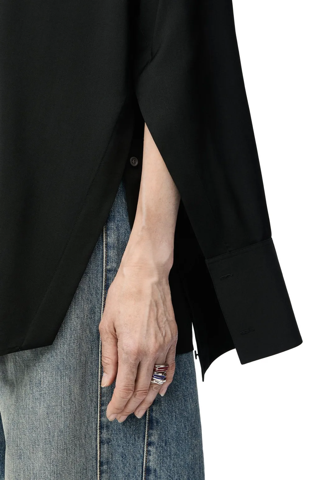 Shirt In Wool