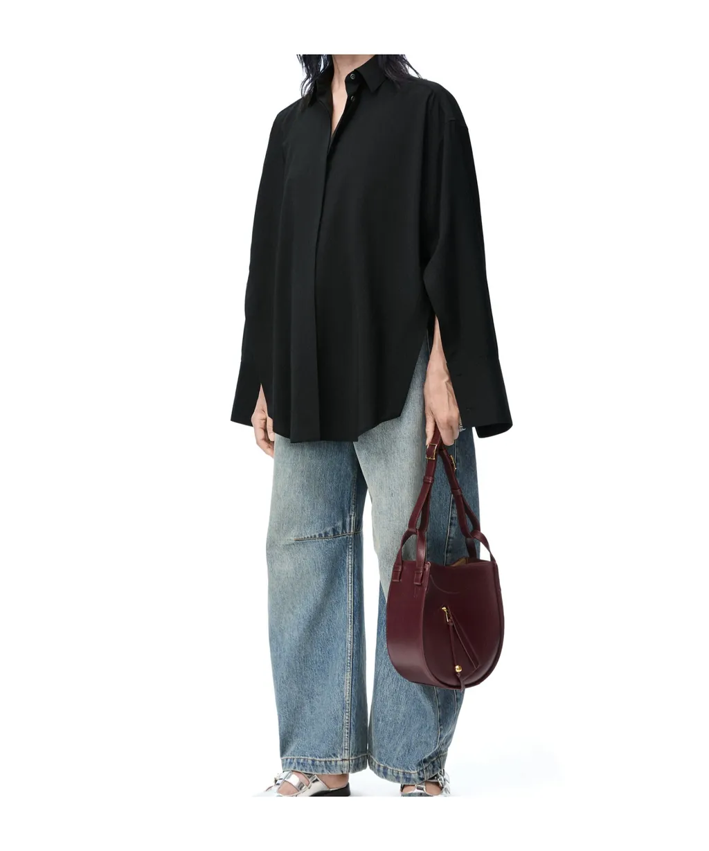 Shirt In Wool