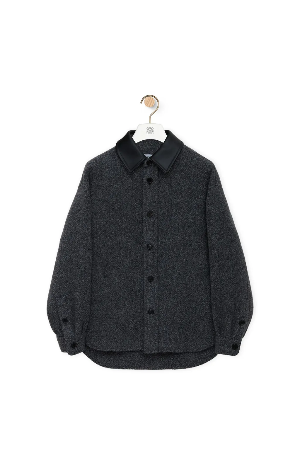 Button-Up Jacket