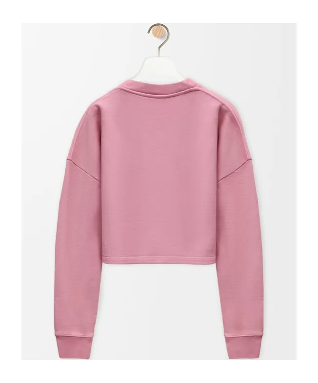 Cropped Sweatshirt