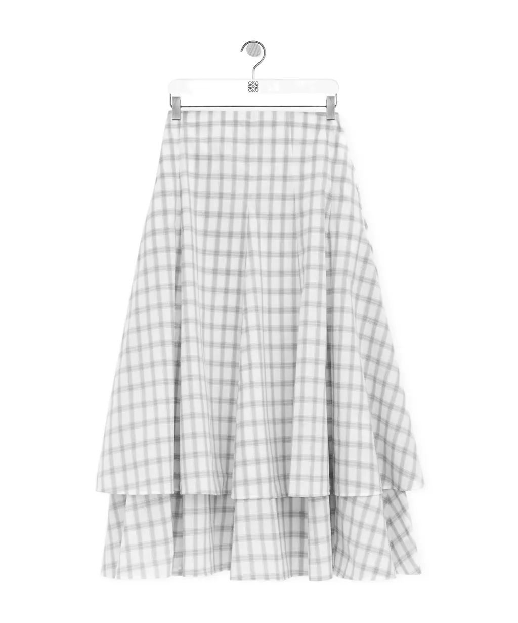 Double Layer Skirt