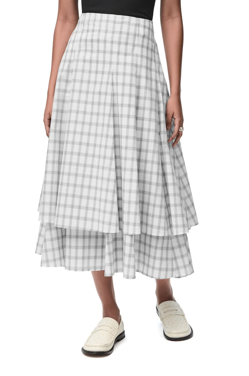 Double Layer Skirt