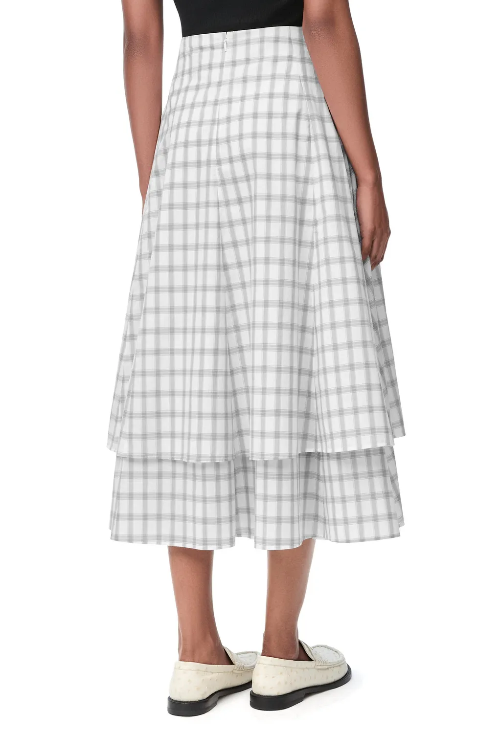 Double Layer Skirt