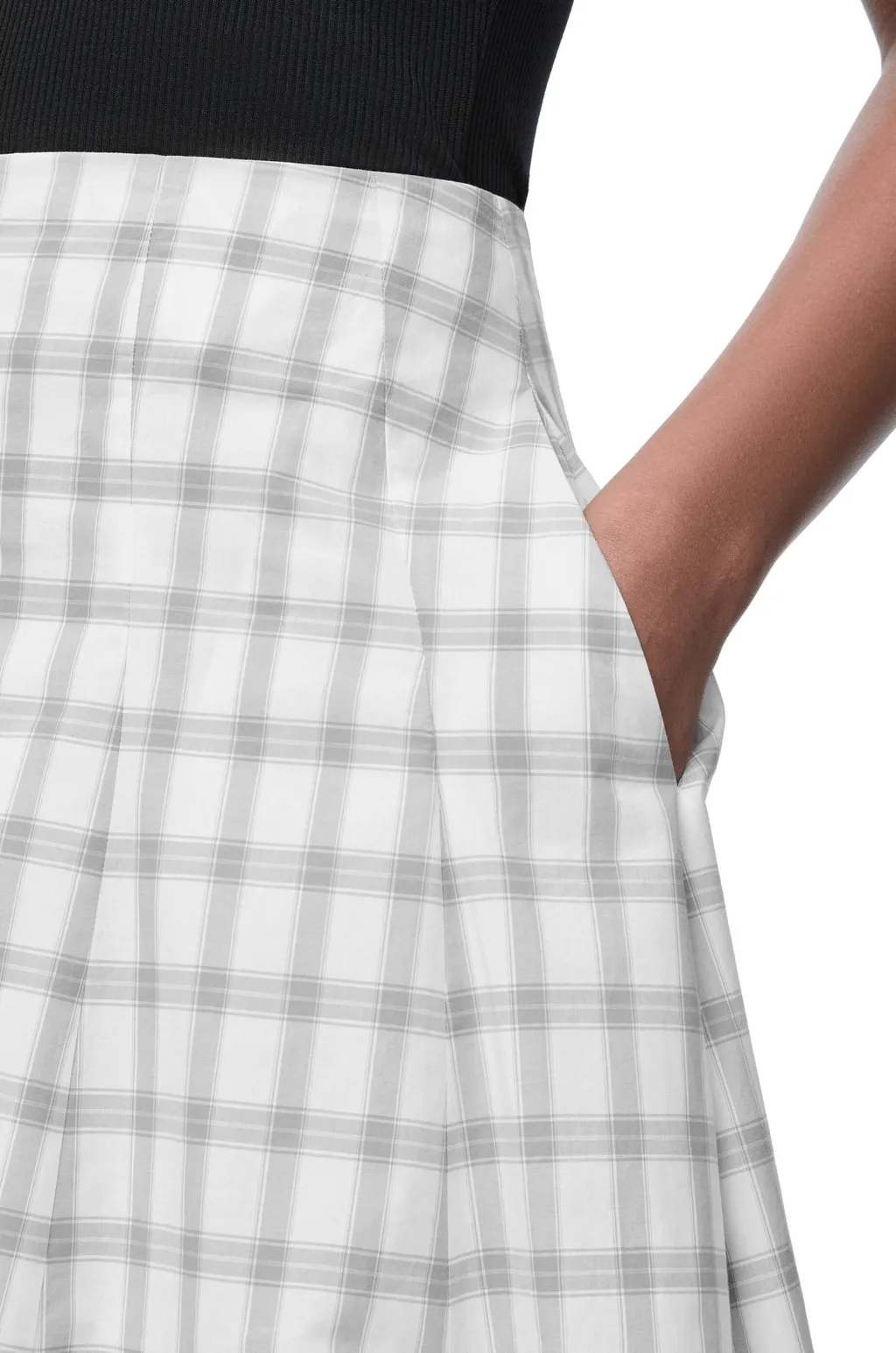 Double Layer Skirt