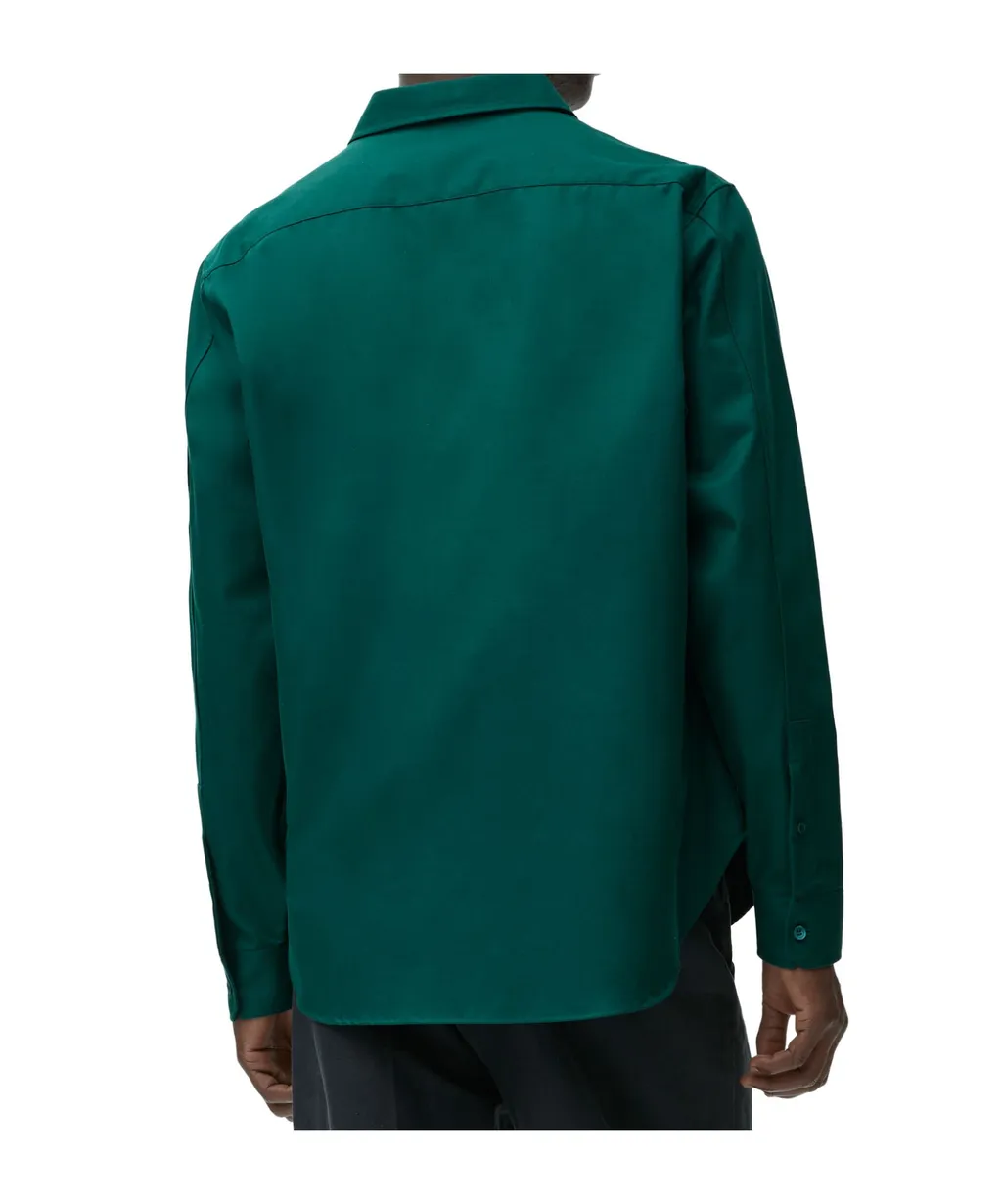 Anagram Embroidered Shirt