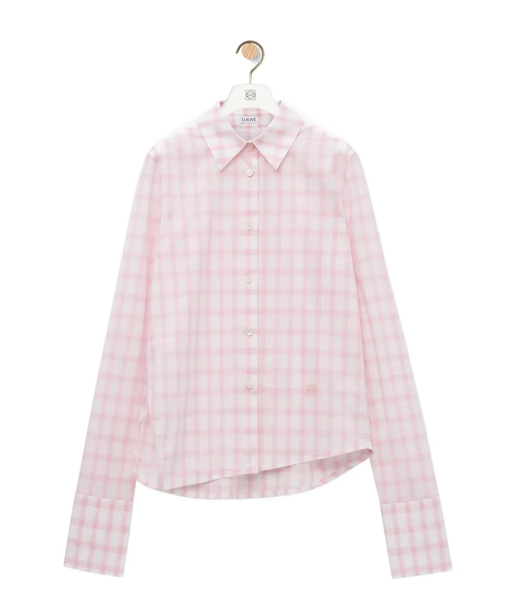 Checked Shirt