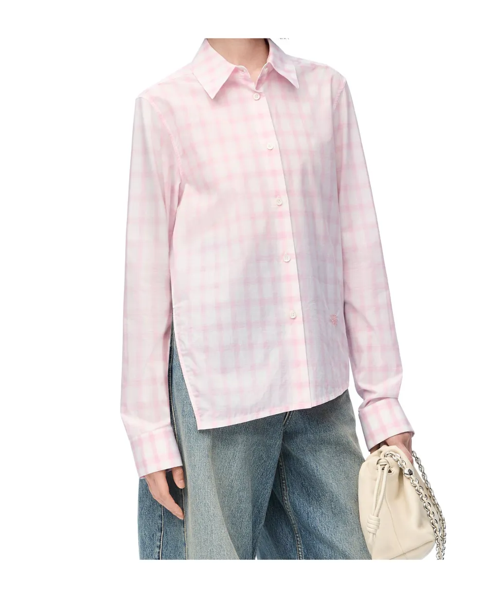 Checked Shirt