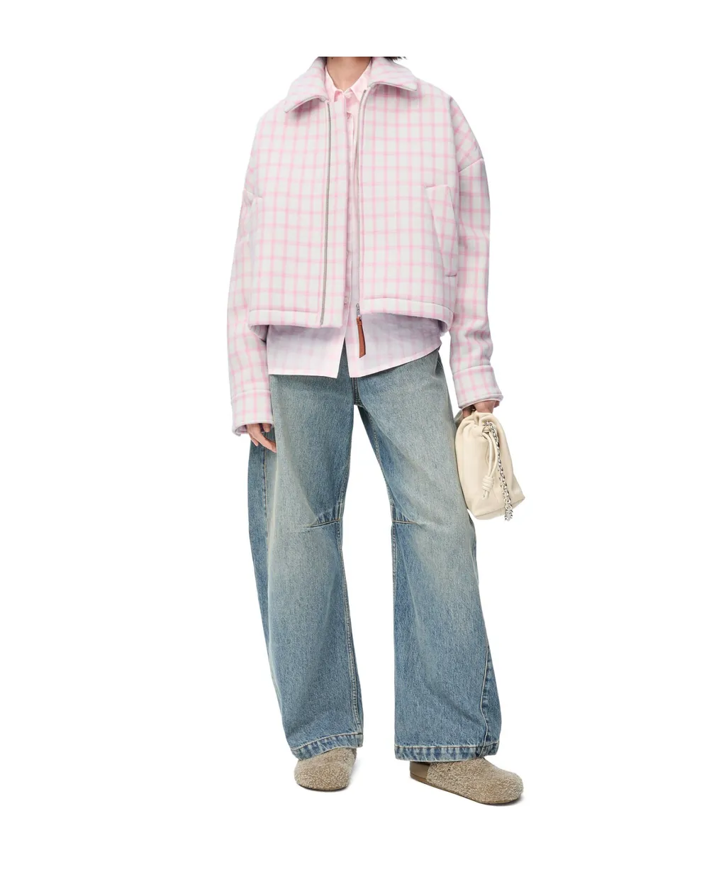 Checked Shirt