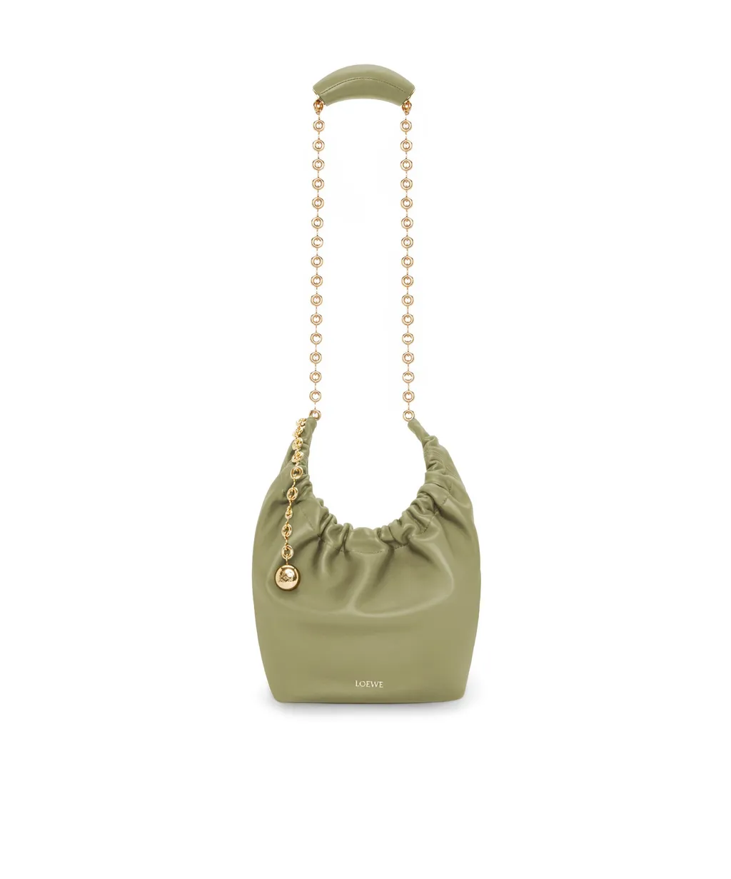 Small Squeeze Bag