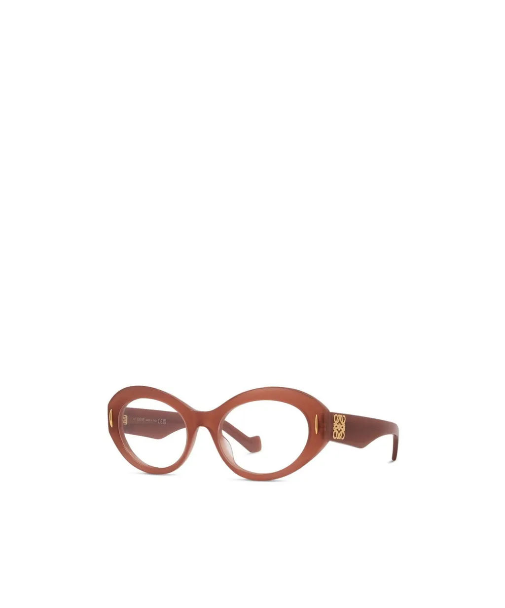 Anagram Cat-Eye Frame Glasses
