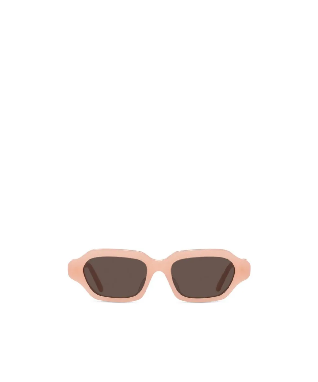 Square Frame Sunglasses
