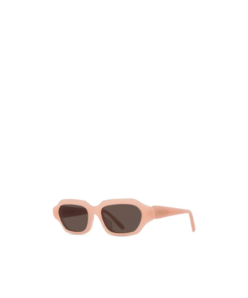 Square Frame Sunglasses