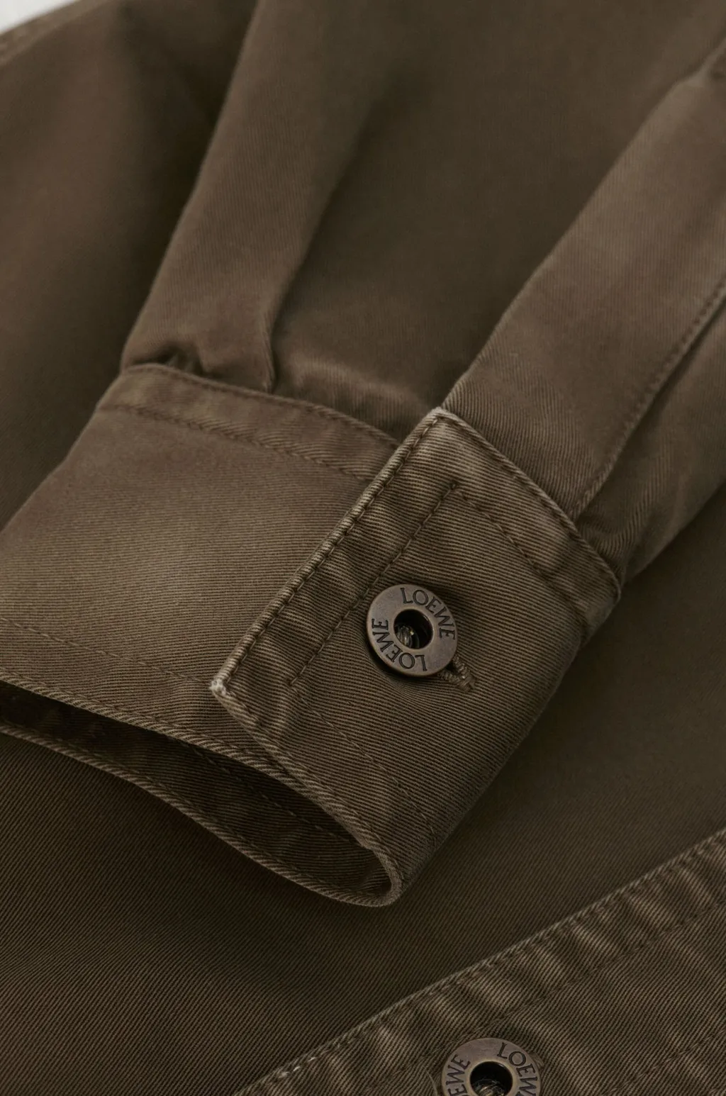 Pocket Overshirt