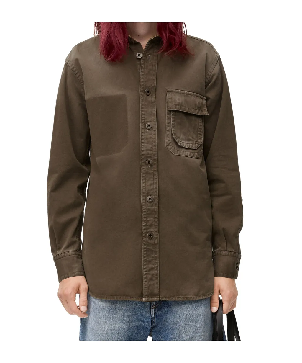 Pocket Overshirt