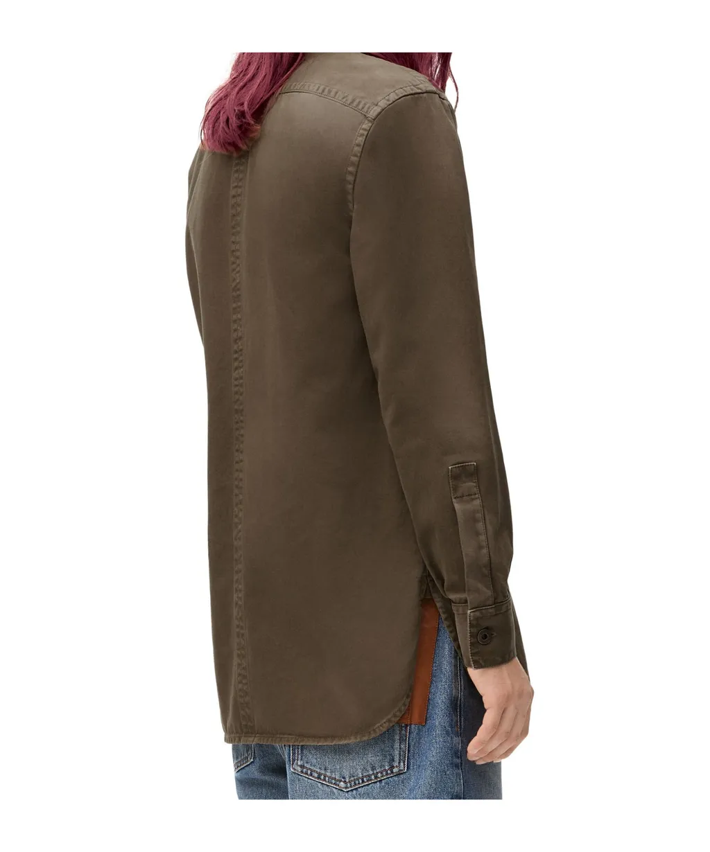Pocket Overshirt