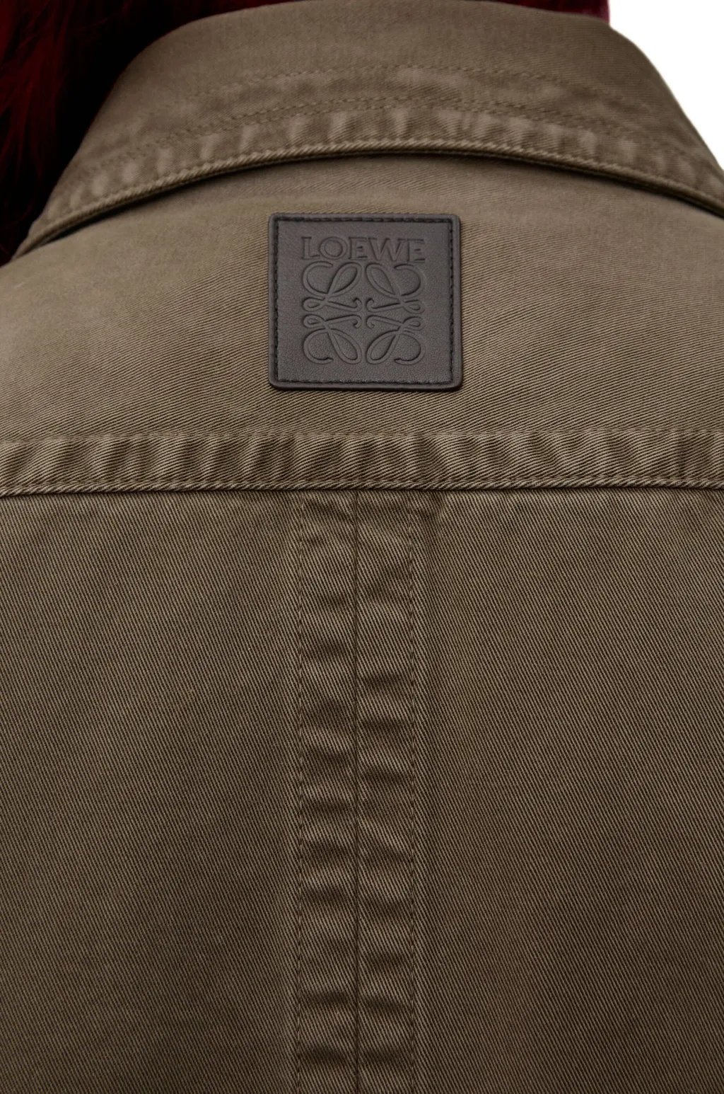 Pocket Overshirt
