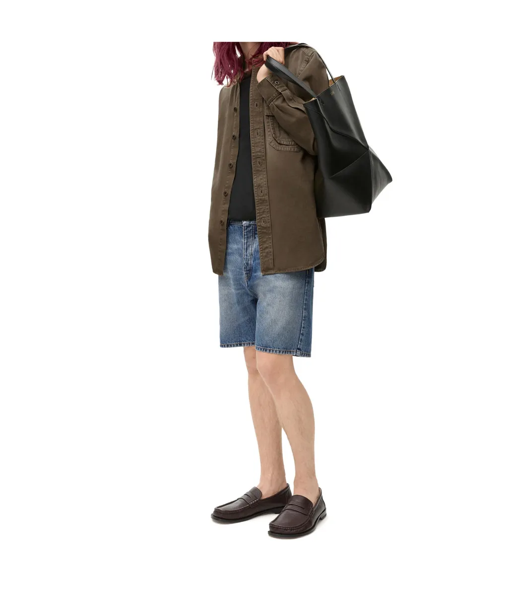 Pocket Overshirt