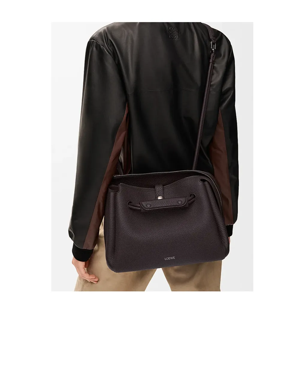 Medium Madrid Shoulder Bag