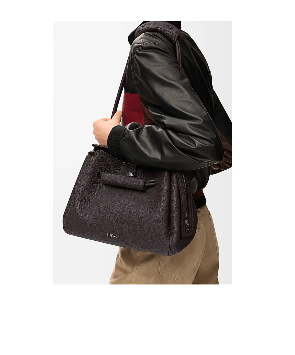 Medium Madrid Shoulder Bag