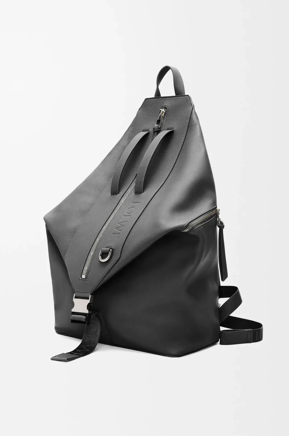 Convertible Backpack In Classic Calfskin