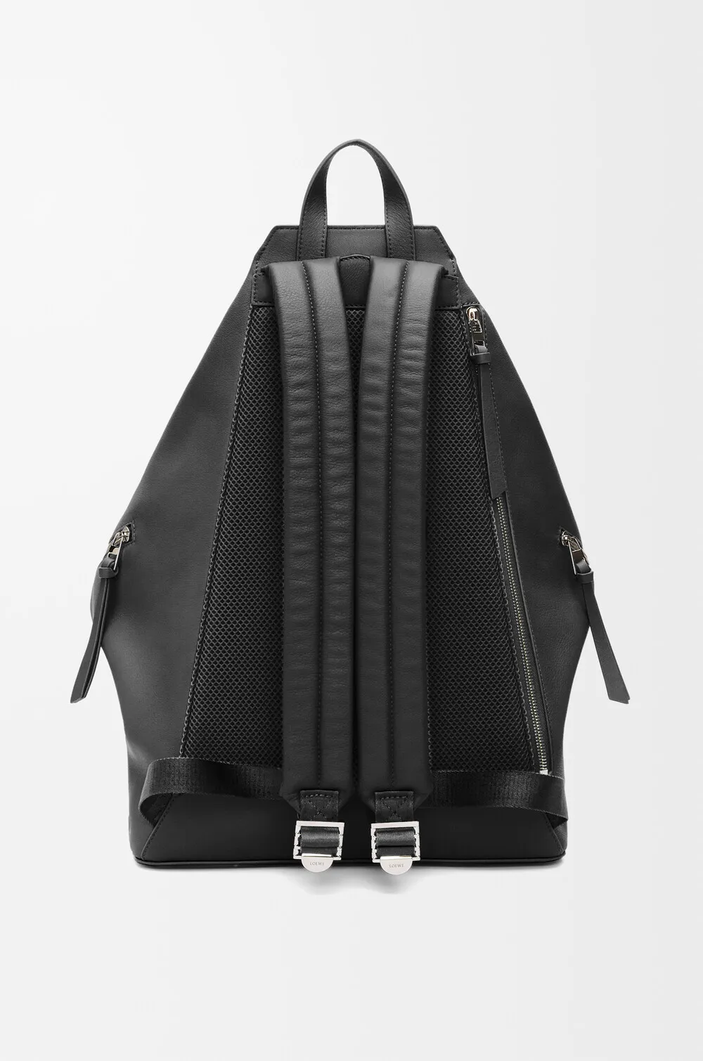 Convertible Backpack In Classic Calfskin
