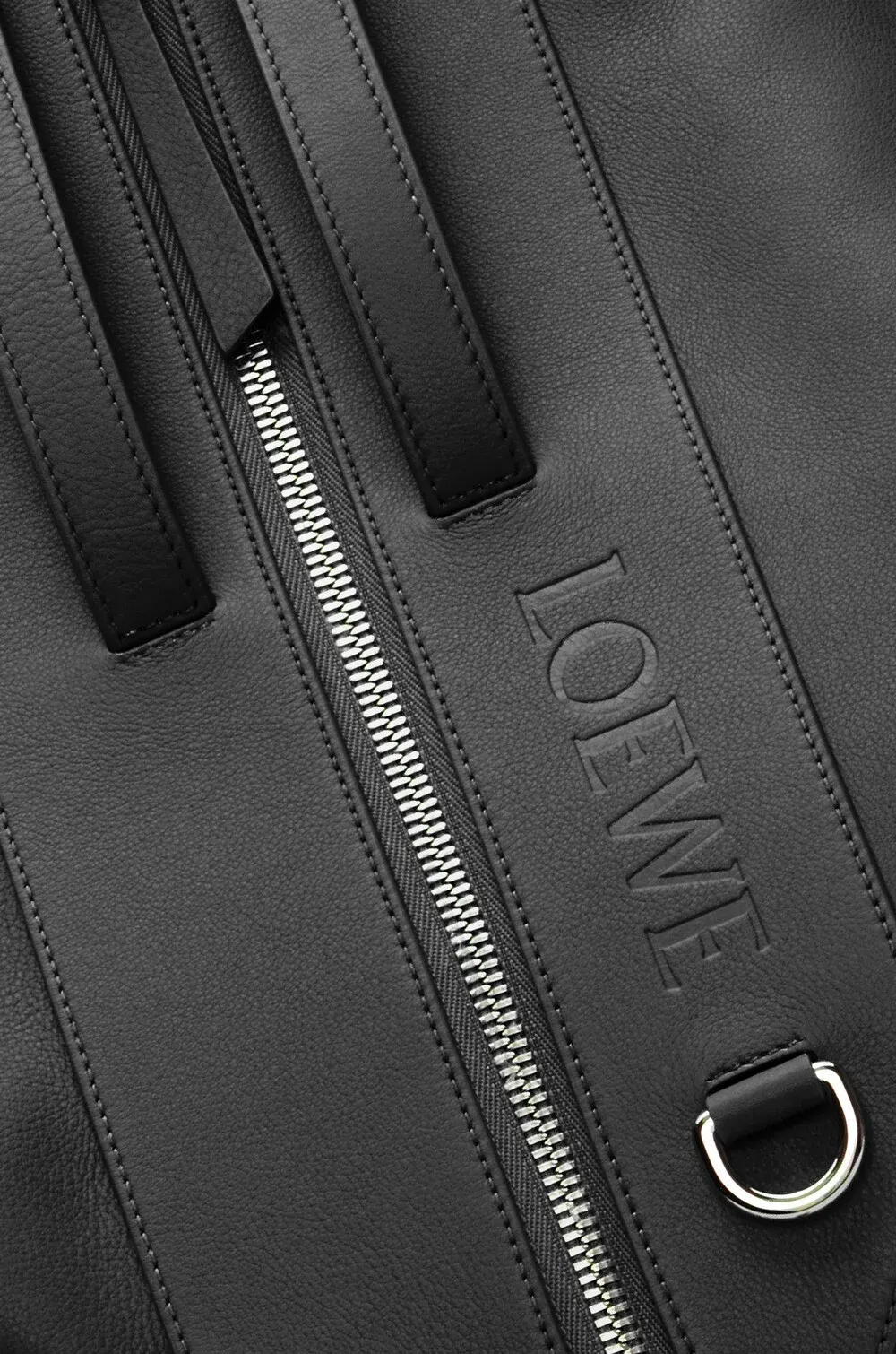 Convertible Backpack In Classic Calfskin