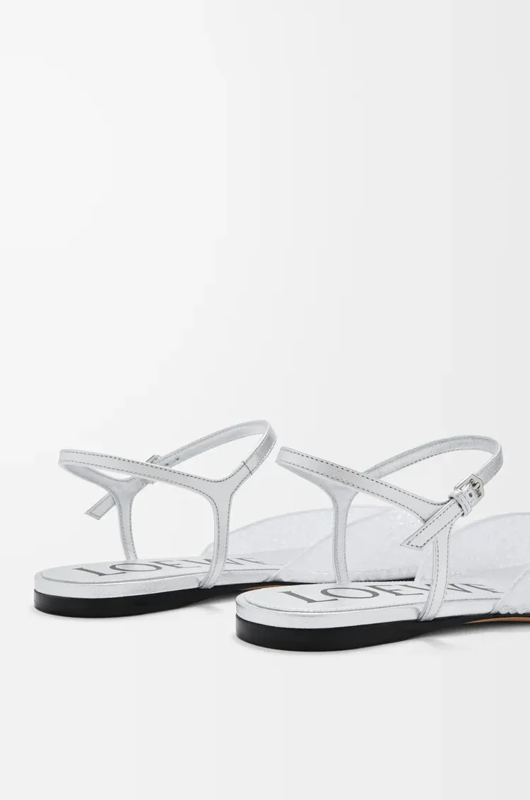 Toy Ankle Strap Ballerinas