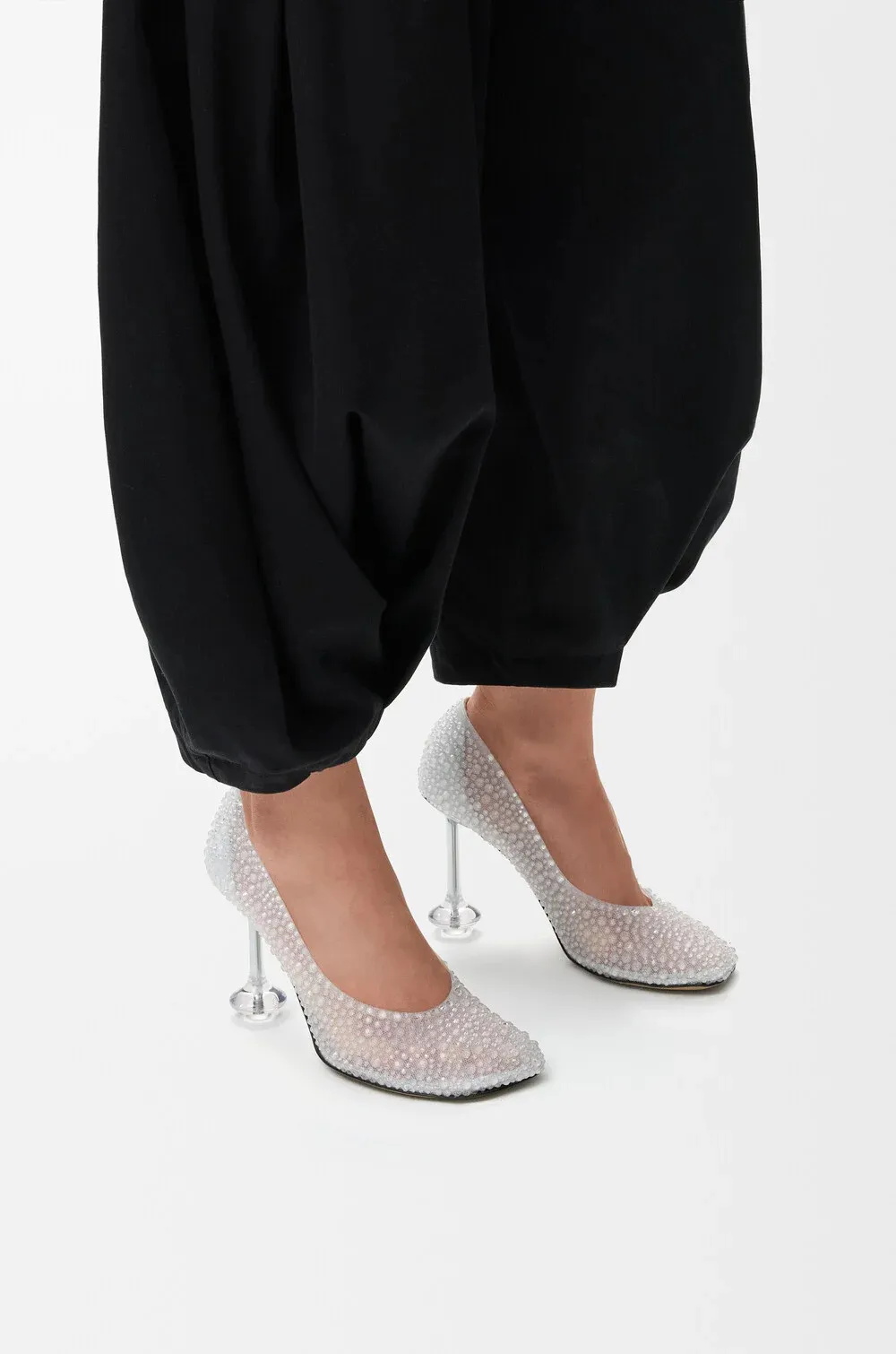 90Mm Strass Toy Pump