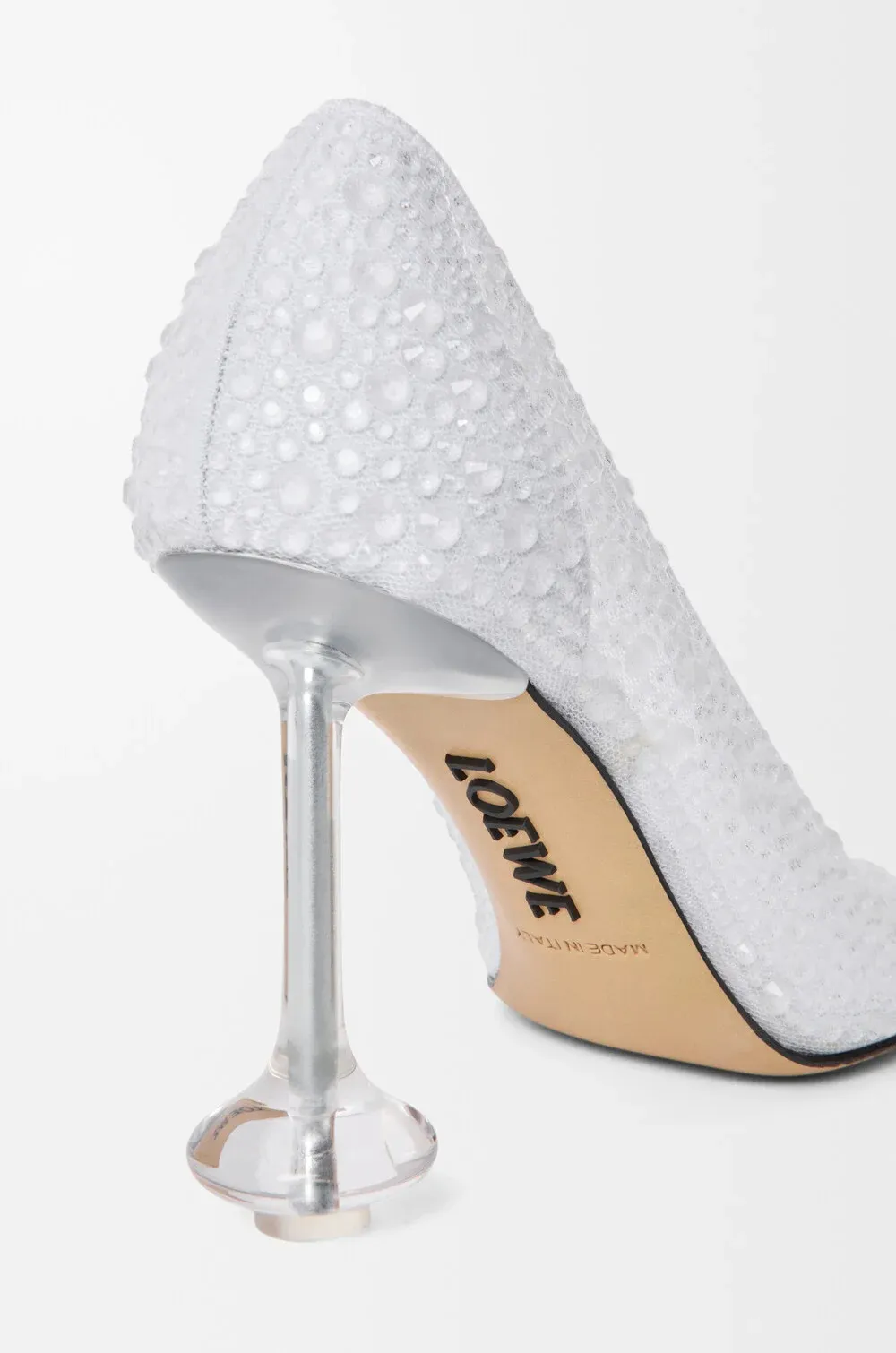 90Mm Strass Toy Pump