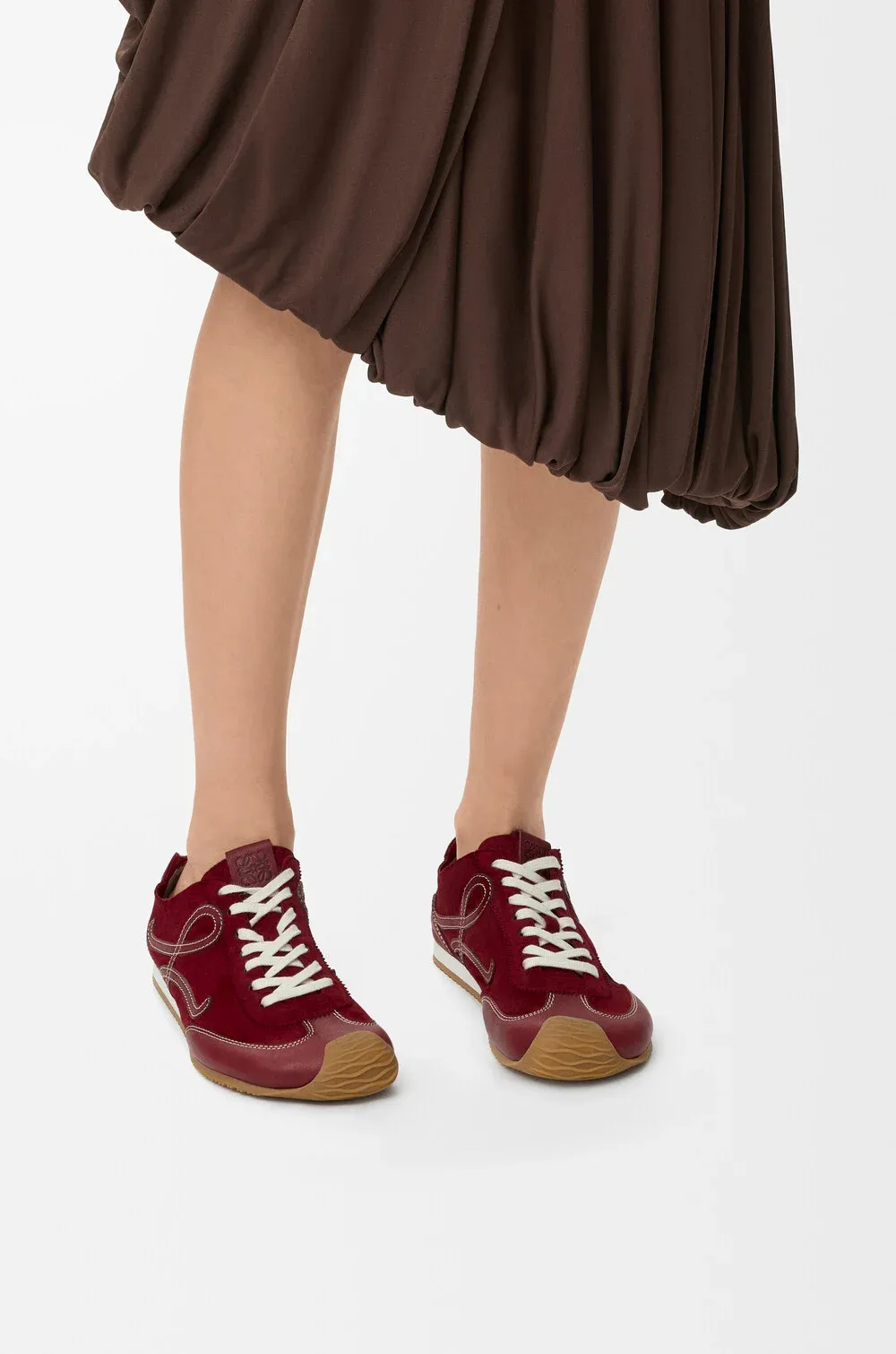 Ballet Runner Sneakers