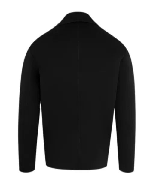 Long-Sleeved Casual Jacket