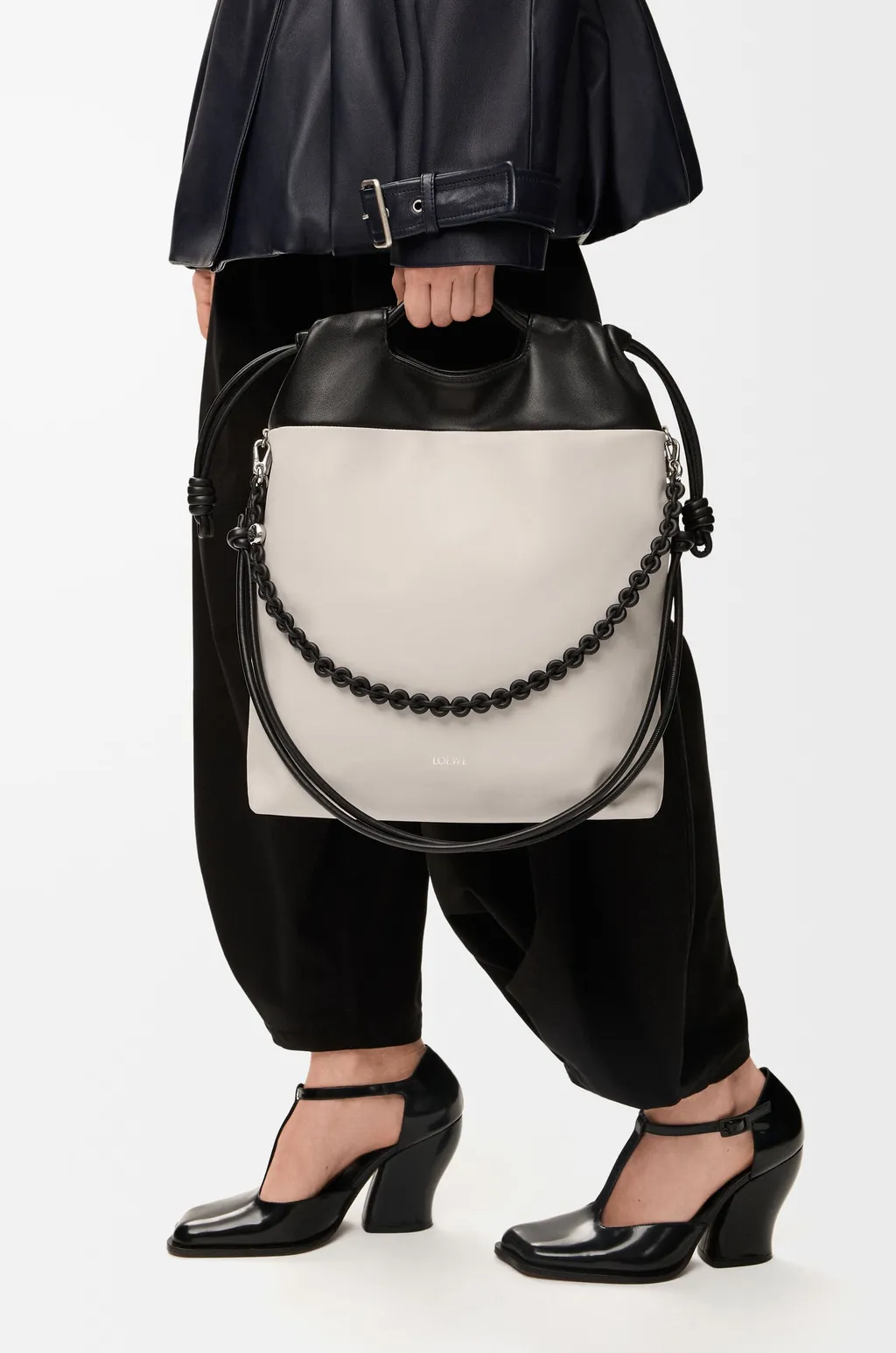 Flamenco Purse Tote Bag