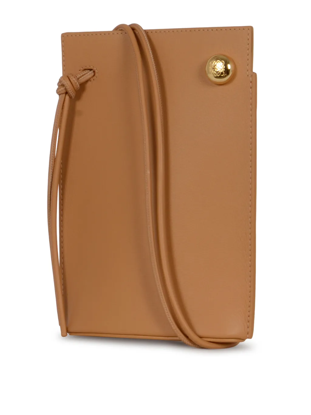 Logo Shoulder Bag