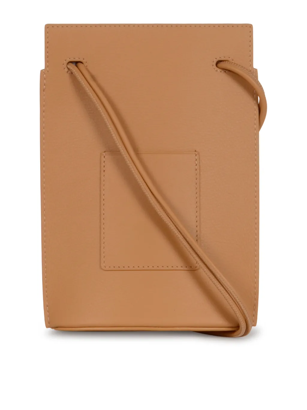 Logo Shoulder Bag